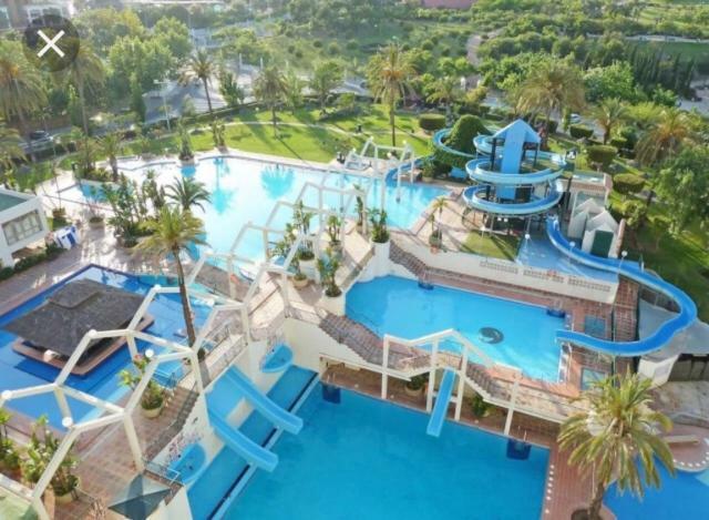 מאלגה Benalbeach Jr Suite מראה חיצוני תמונה