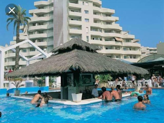 מאלגה Benalbeach Jr Suite מראה חיצוני תמונה