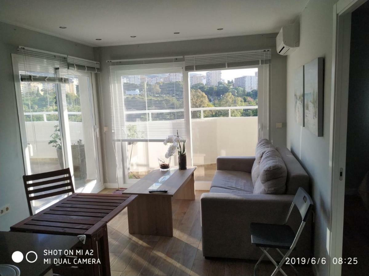 מאלגה Benalbeach Jr Suite מראה חיצוני תמונה