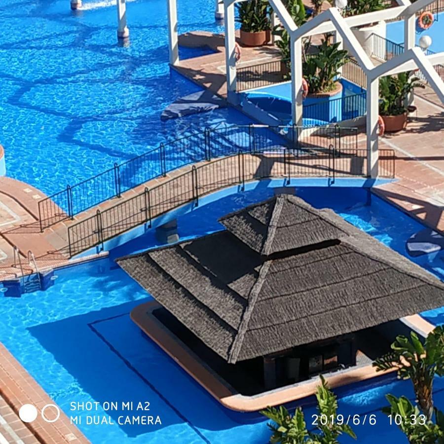מאלגה Benalbeach Jr Suite מראה חיצוני תמונה