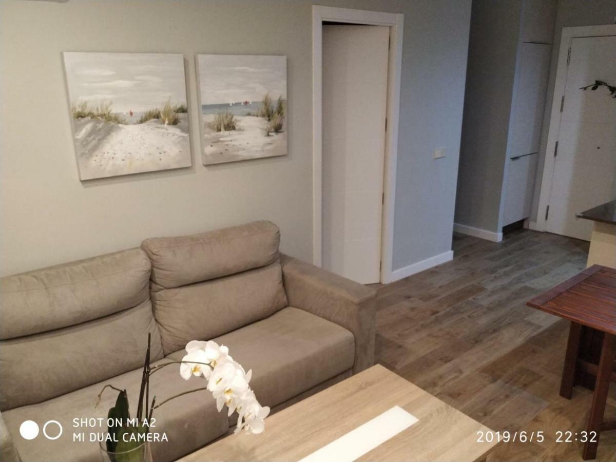 מאלגה Benalbeach Jr Suite מראה חיצוני תמונה