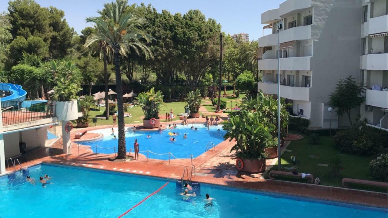 מאלגה Benalbeach Jr Suite מראה חיצוני תמונה