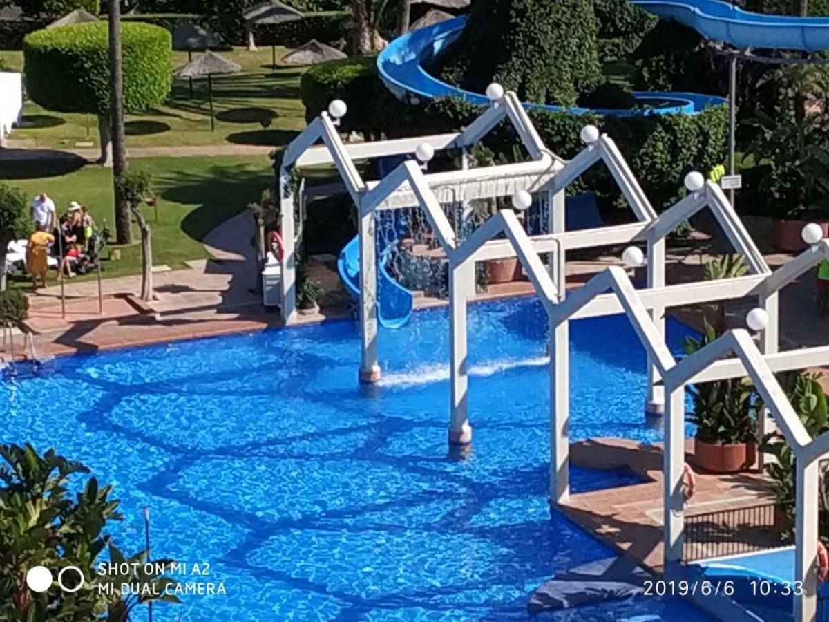 מאלגה Benalbeach Jr Suite מראה חיצוני תמונה