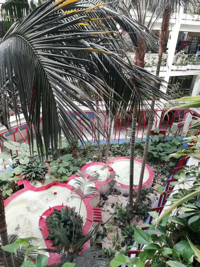 מאלגה Benalbeach Jr Suite מראה חיצוני תמונה