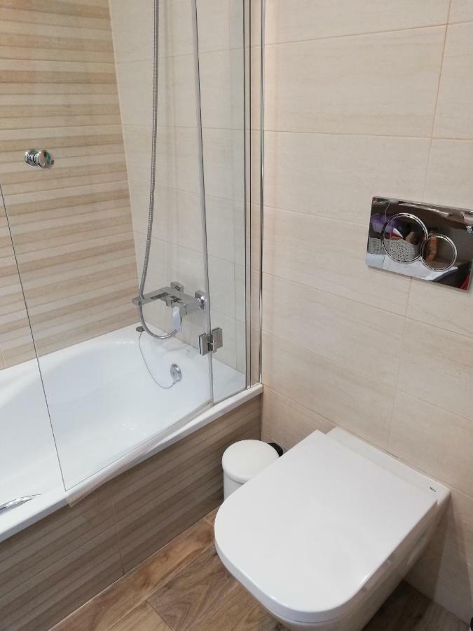 מאלגה Benalbeach Jr Suite מראה חיצוני תמונה