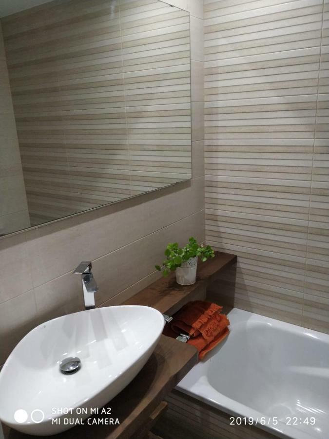 מאלגה Benalbeach Jr Suite מראה חיצוני תמונה