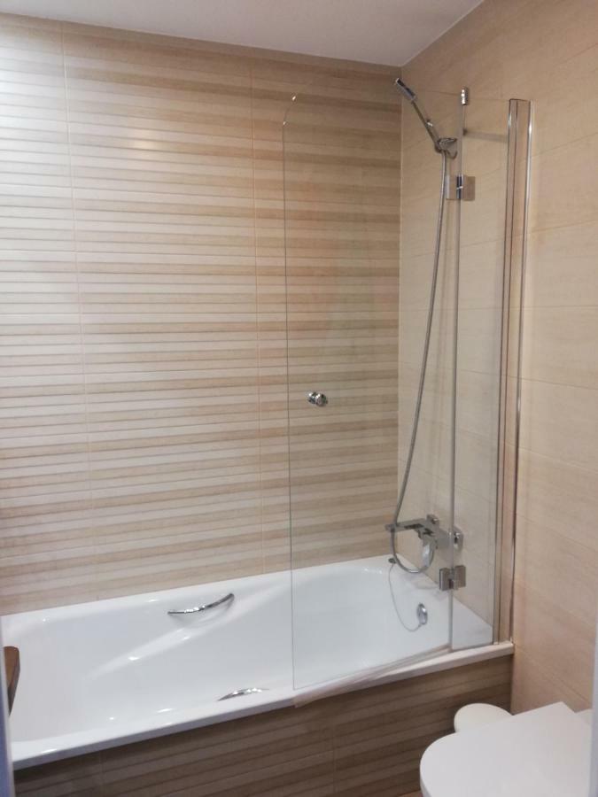 מאלגה Benalbeach Jr Suite מראה חיצוני תמונה